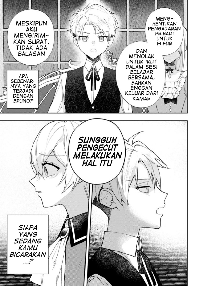 Saenai Kagomochi Reijou Kokou no Ouji-sama ni Misomerareru Chapter 01 Gambar 17