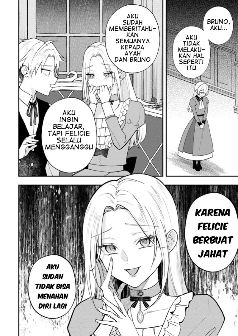 Saenai Kagomochi Reijou Kokou no Ouji-sama ni Misomerareru Chapter 01 Gambar 18