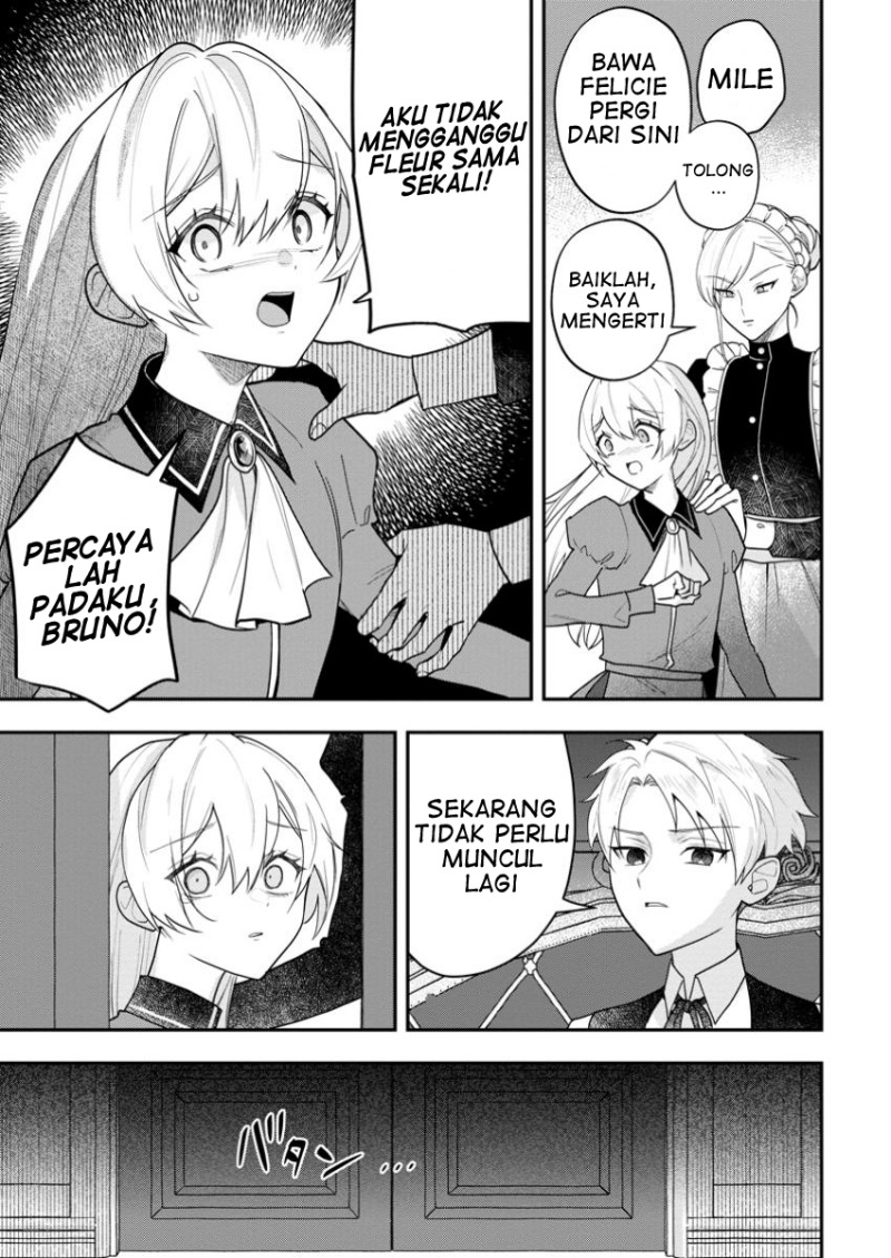 Saenai Kagomochi Reijou Kokou no Ouji-sama ni Misomerareru Chapter 01 Gambar 19