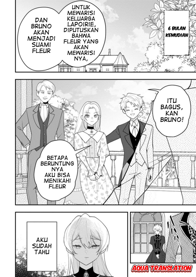 Saenai Kagomochi Reijou Kokou no Ouji-sama ni Misomerareru Chapter 01 Gambar 20