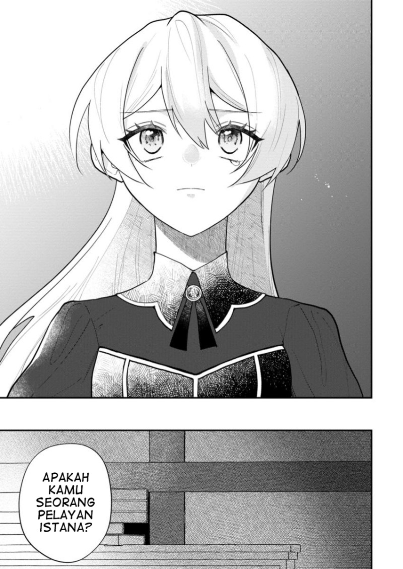 Saenai Kagomochi Reijou Kokou no Ouji-sama ni Misomerareru Chapter 01 Gambar 25