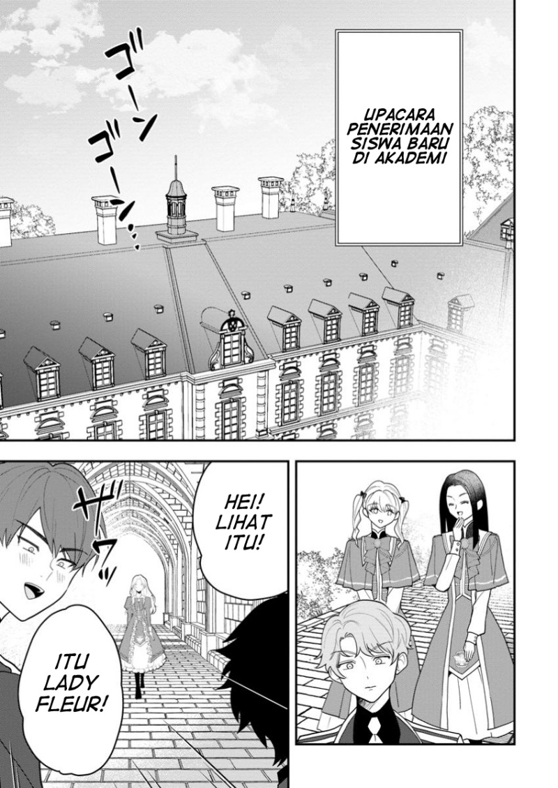 Saenai Kagomochi Reijou Kokou no Ouji-sama ni Misomerareru Chapter 01 Gambar 29
