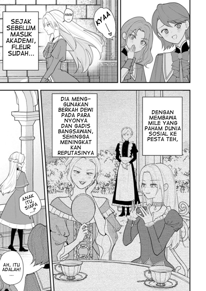 Saenai Kagomochi Reijou Kokou no Ouji-sama ni Misomerareru Chapter 01 Gambar 31