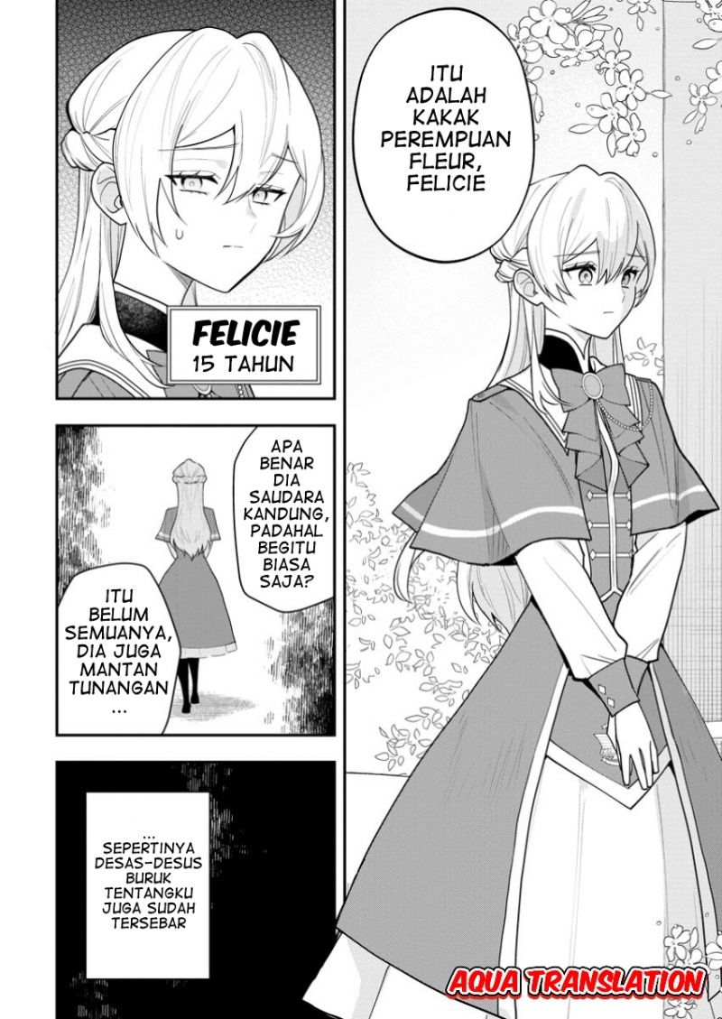 Saenai Kagomochi Reijou Kokou no Ouji-sama ni Misomerareru Chapter 01 Gambar 32