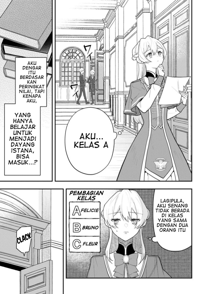 Saenai Kagomochi Reijou Kokou no Ouji-sama ni Misomerareru Chapter 01 Gambar 33