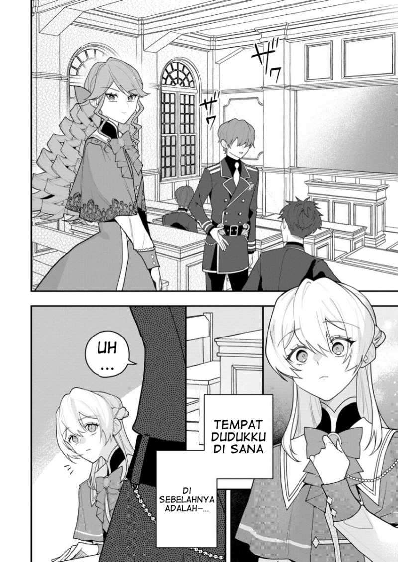 Saenai Kagomochi Reijou Kokou no Ouji-sama ni Misomerareru Chapter 01 Gambar 34