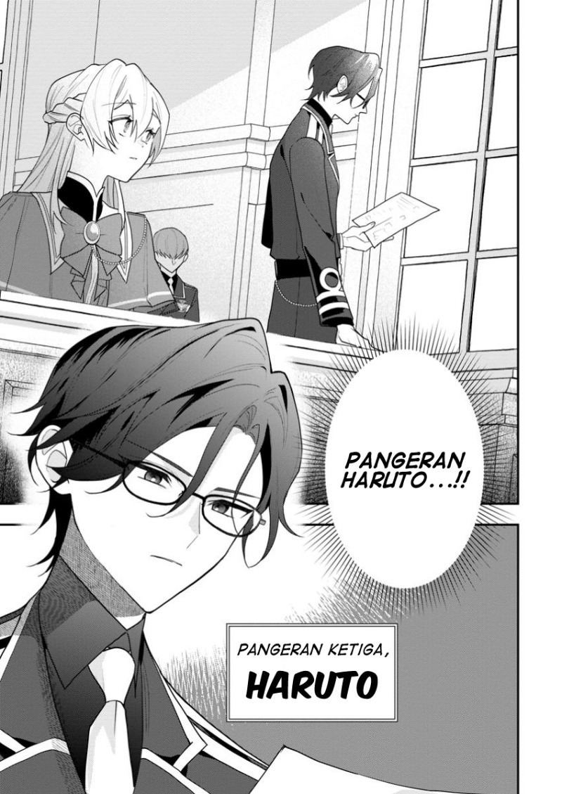Saenai Kagomochi Reijou Kokou no Ouji-sama ni Misomerareru Chapter 01 Gambar 35