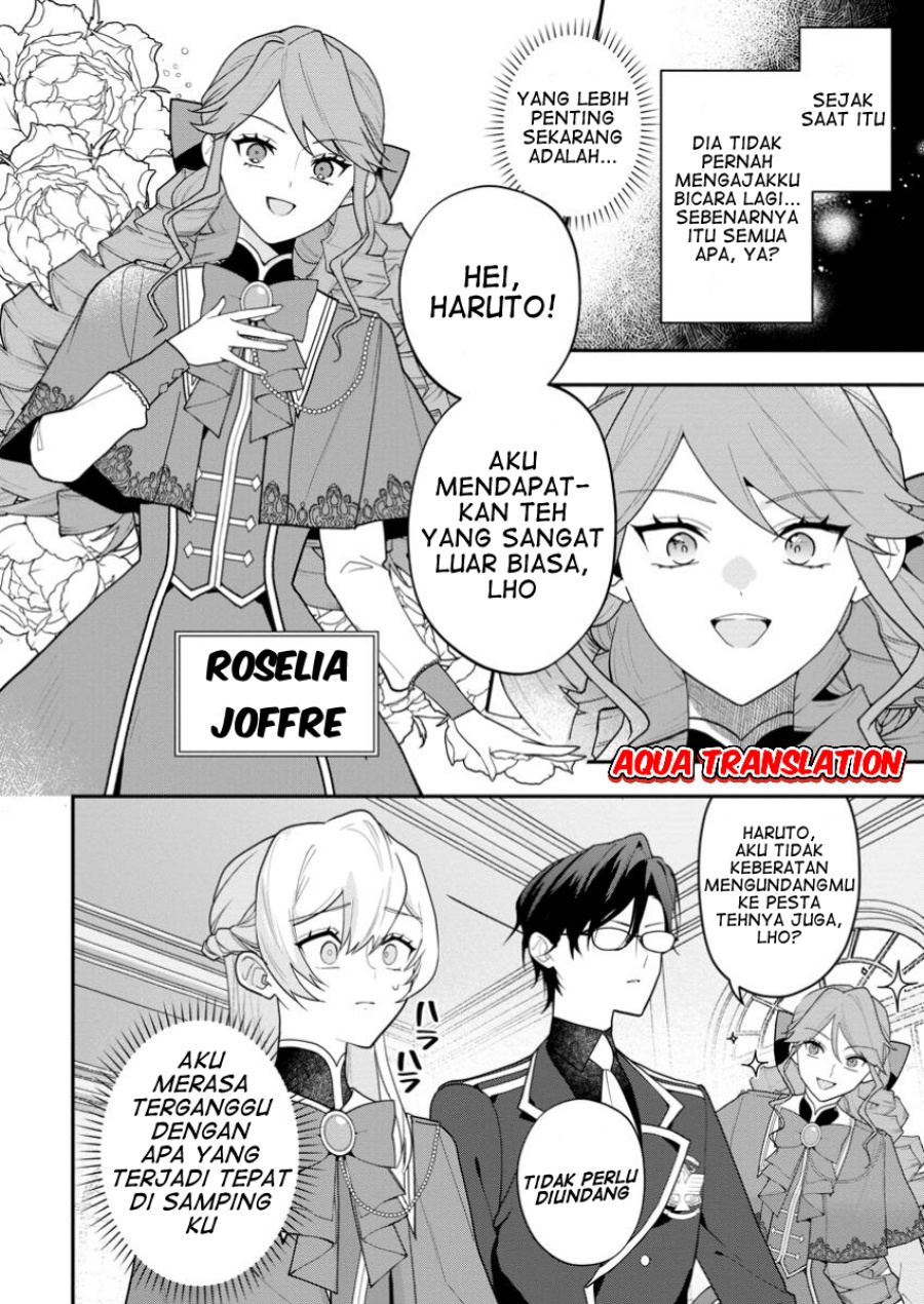 Saenai Kagomochi Reijou Kokou no Ouji-sama ni Misomerareru Chapter 02 Gambar 2