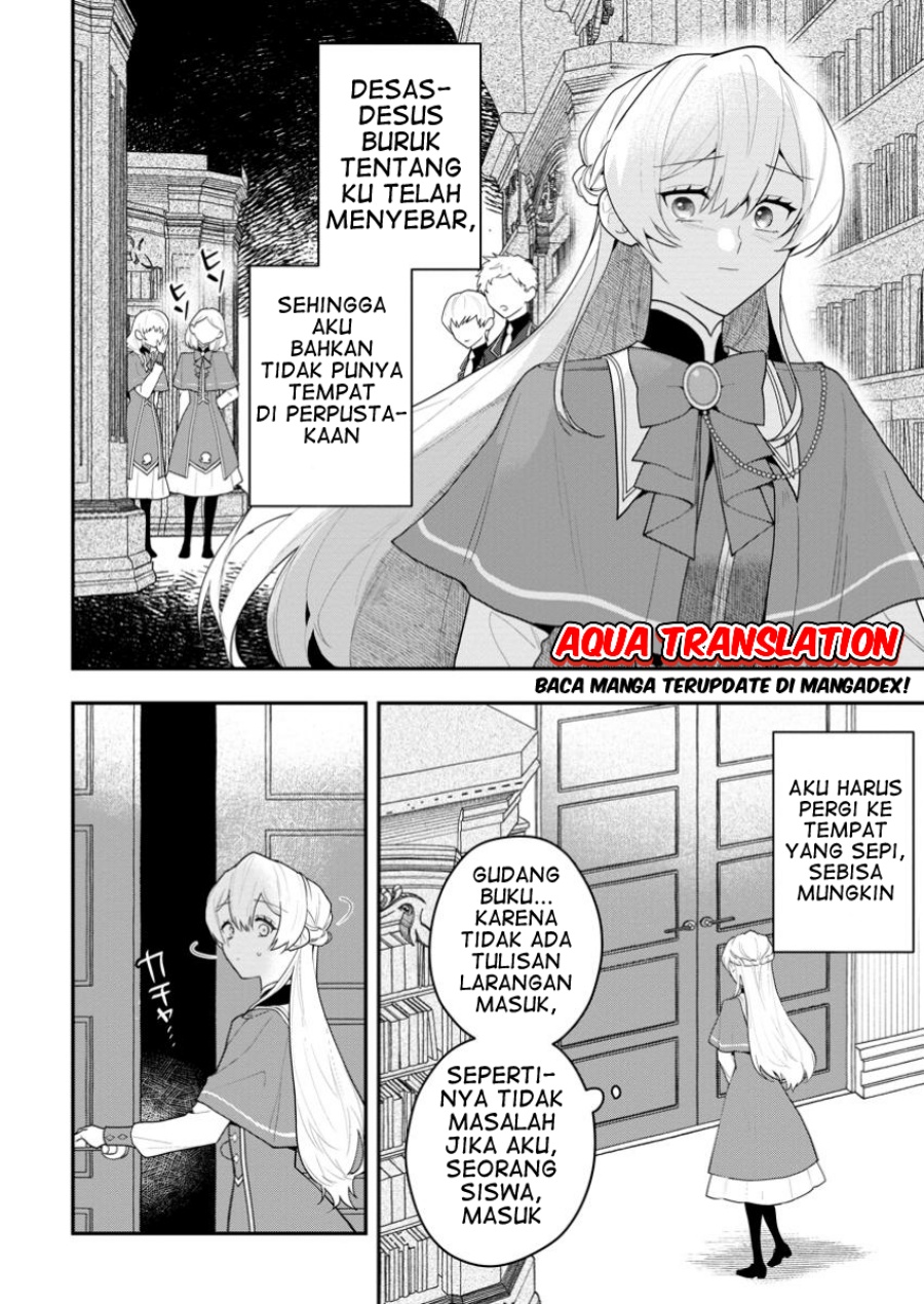 Saenai Kagomochi Reijou Kokou no Ouji-sama ni Misomerareru Chapter 02 Gambar 4