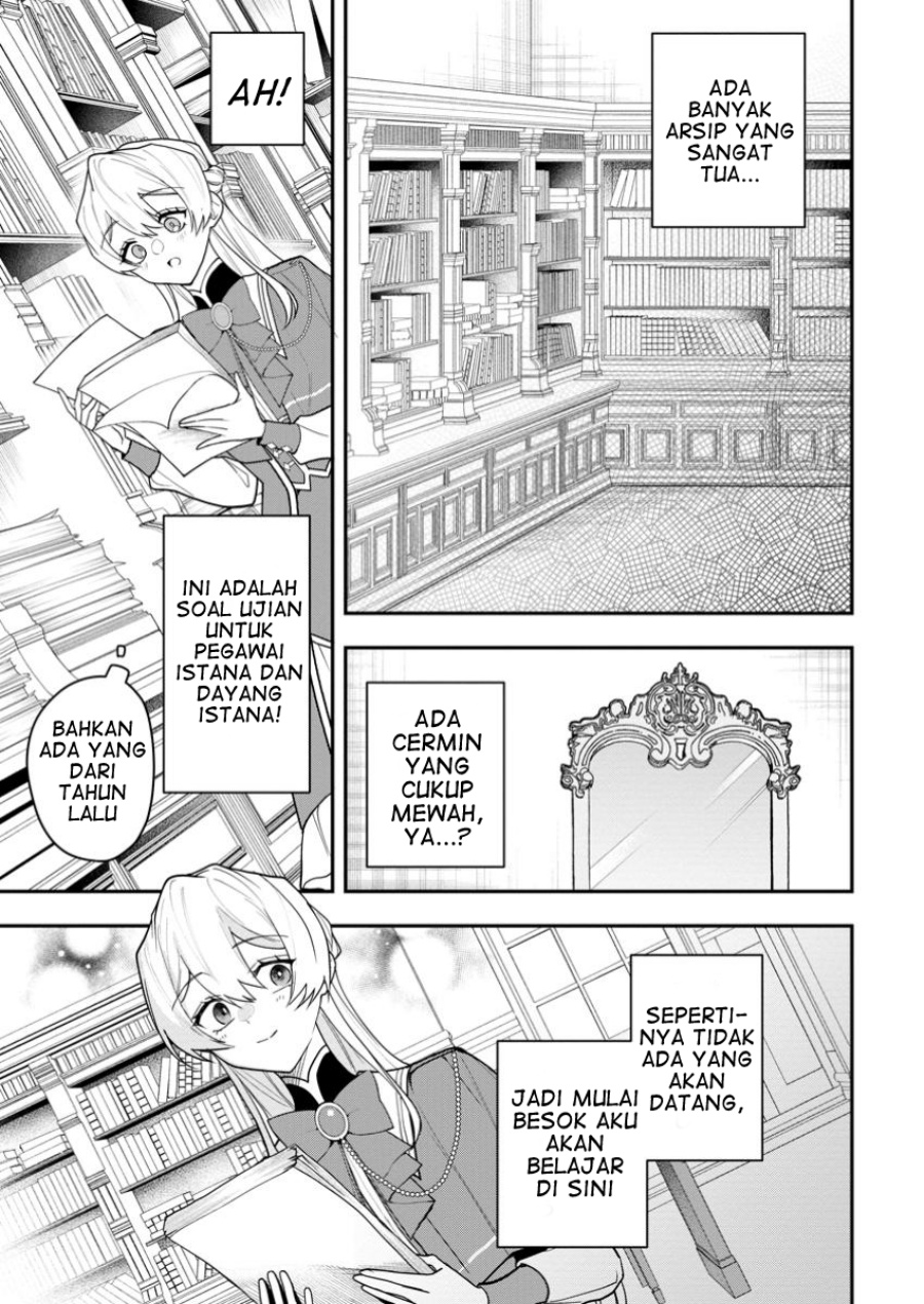 Saenai Kagomochi Reijou Kokou no Ouji-sama ni Misomerareru Chapter 02 Gambar 5