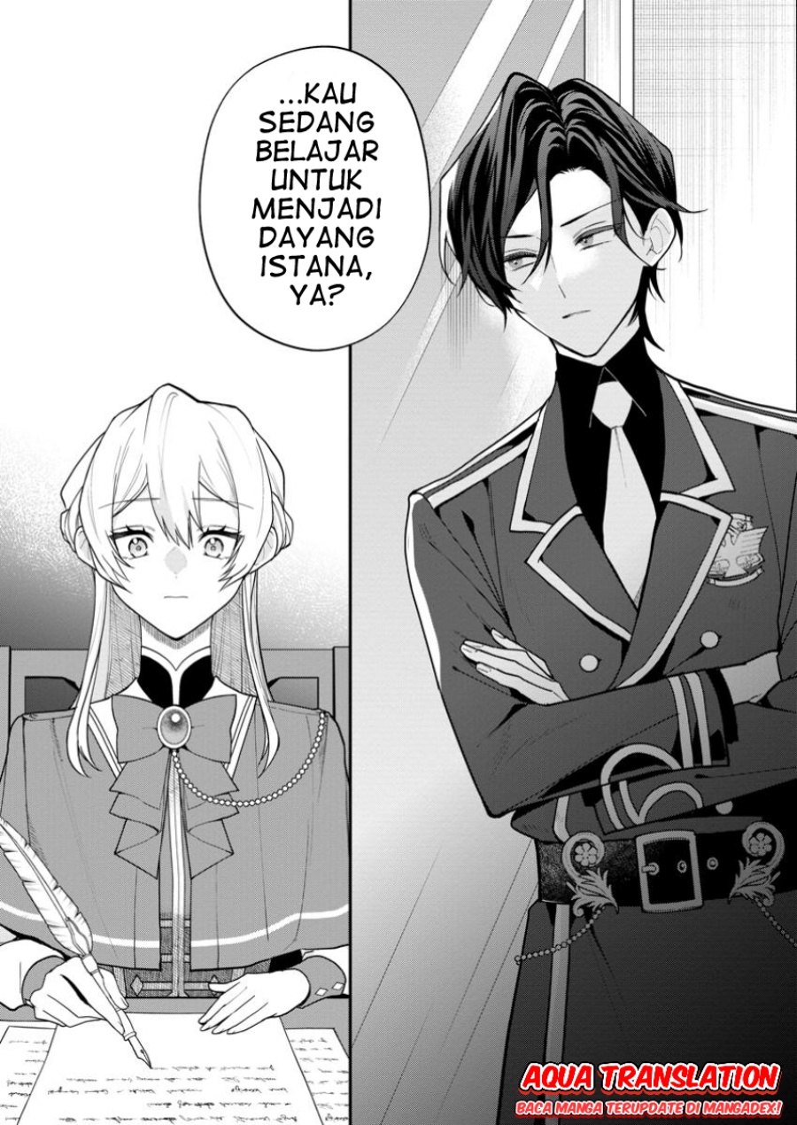 Saenai Kagomochi Reijou Kokou no Ouji-sama ni Misomerareru Chapter 02 Gambar 7