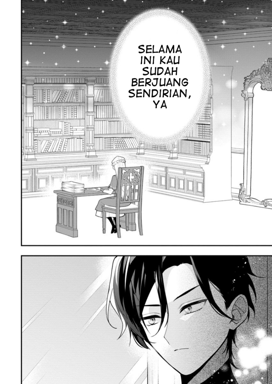 Saenai Kagomochi Reijou Kokou no Ouji-sama ni Misomerareru Chapter 02 Gambar 8