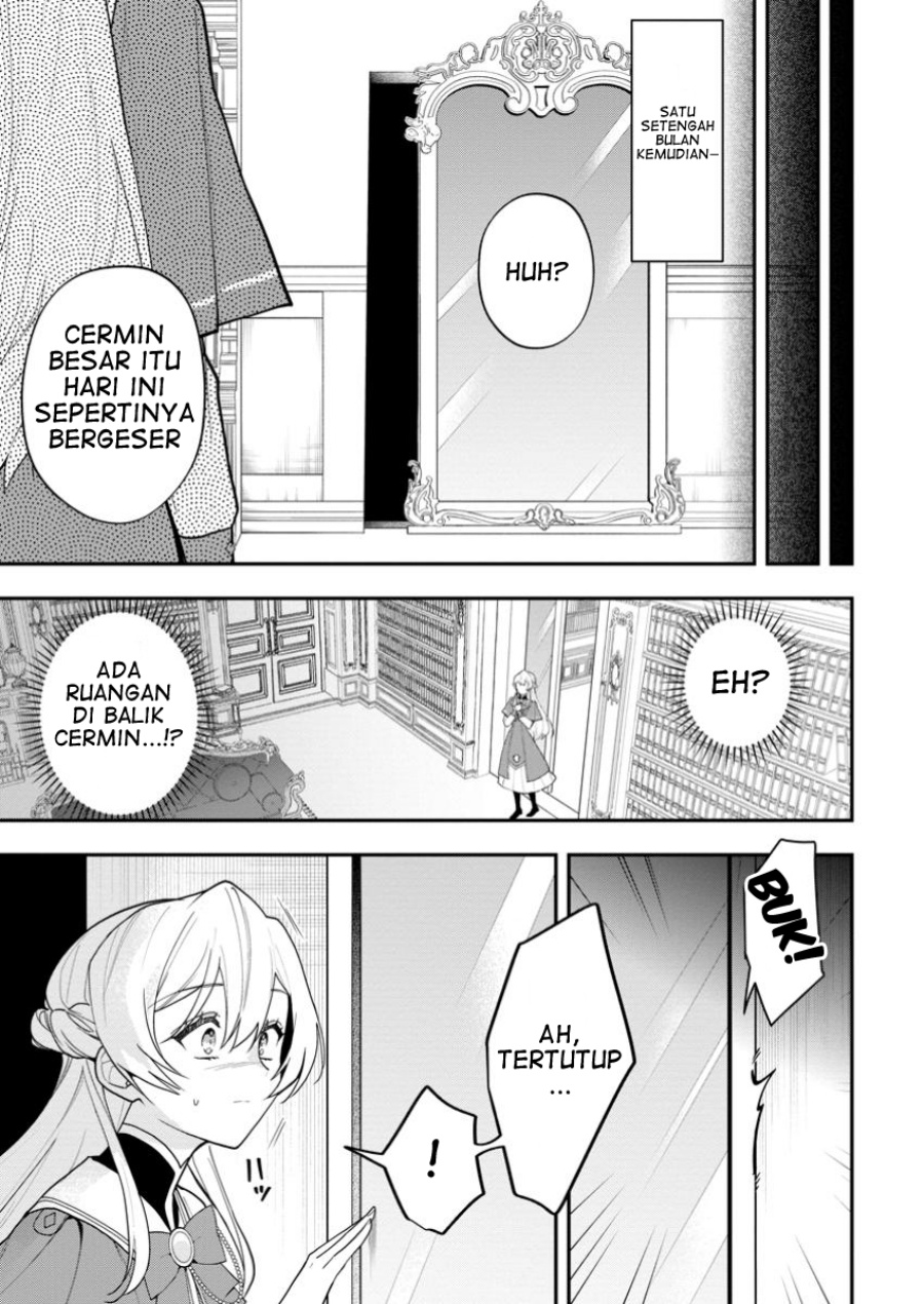 Saenai Kagomochi Reijou Kokou no Ouji-sama ni Misomerareru Chapter 02 Gambar 9
