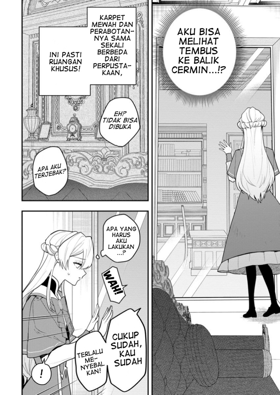 Saenai Kagomochi Reijou Kokou no Ouji-sama ni Misomerareru Chapter 02 Gambar 10