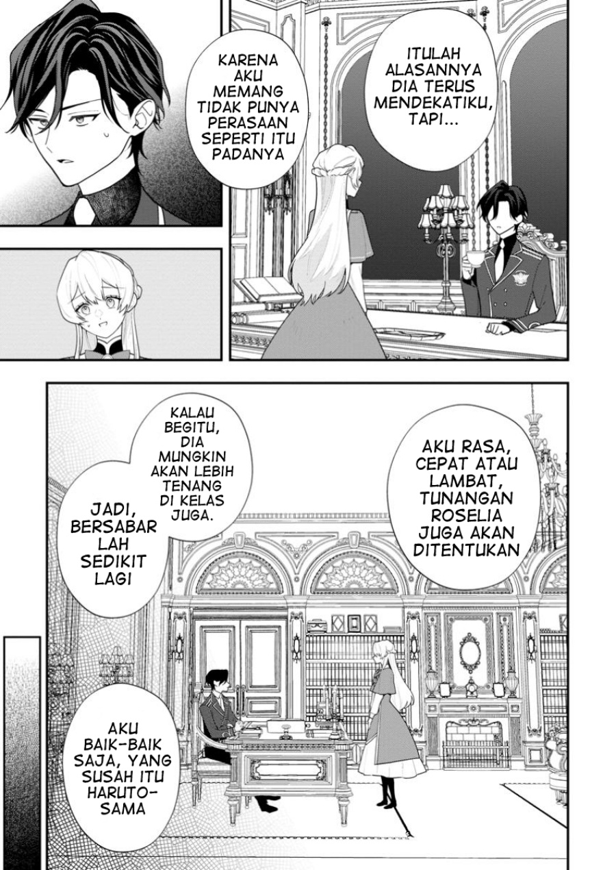 Saenai Kagomochi Reijou Kokou no Ouji-sama ni Misomerareru Chapter 02.3 Gambar 6