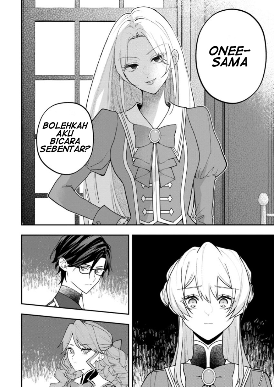 Saenai Kagomochi Reijou Kokou no Ouji-sama ni Misomerareru Chapter 02.3 Gambar 7