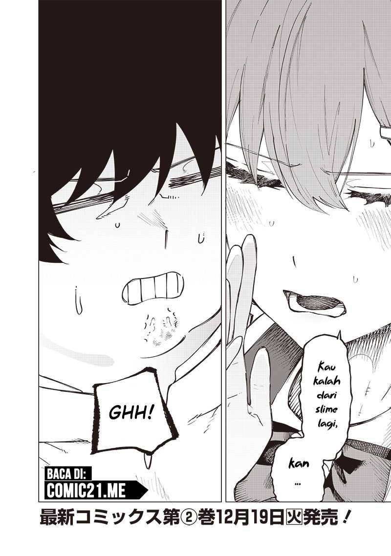 Saiaku no Avalon Chapter 26 Gambar 2