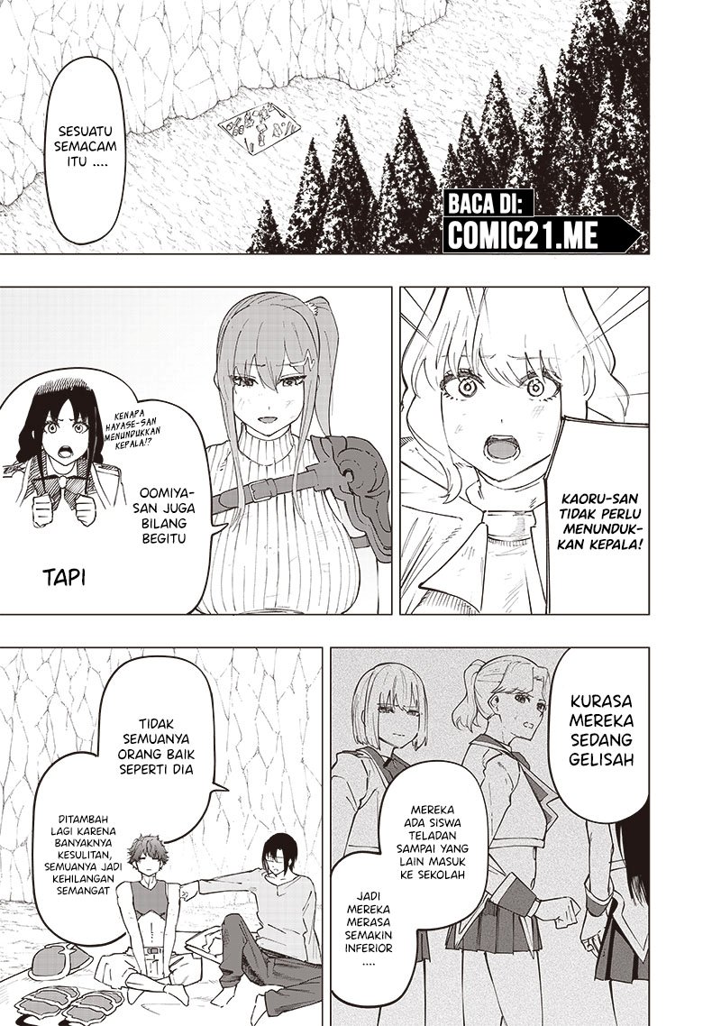 Saiaku no Avalon Chapter 28 Gambar 10