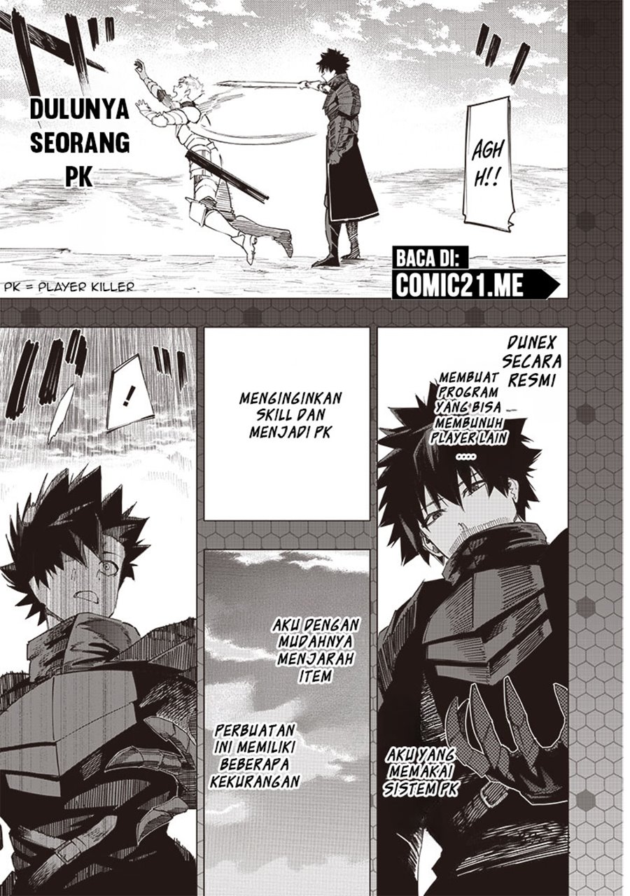 Saiaku no Avalon Chapter 32 Gambar 12