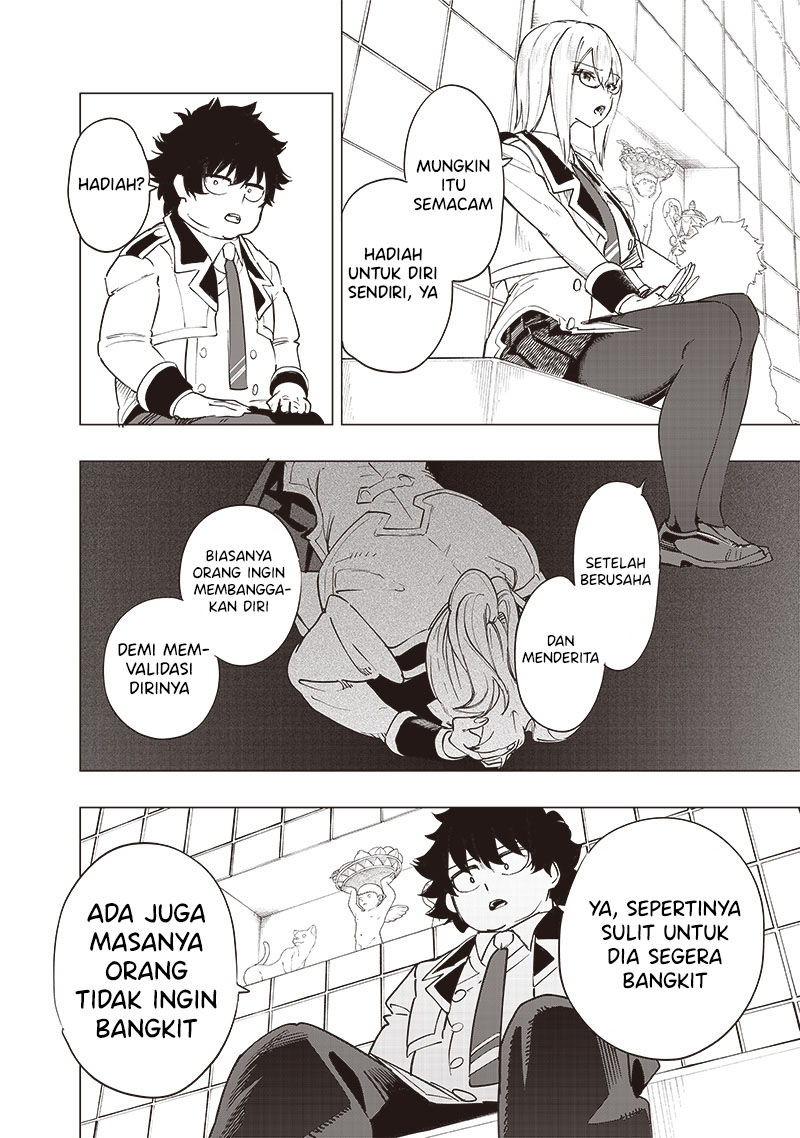 Saiaku no Avalon Chapter 41 Gambar 4