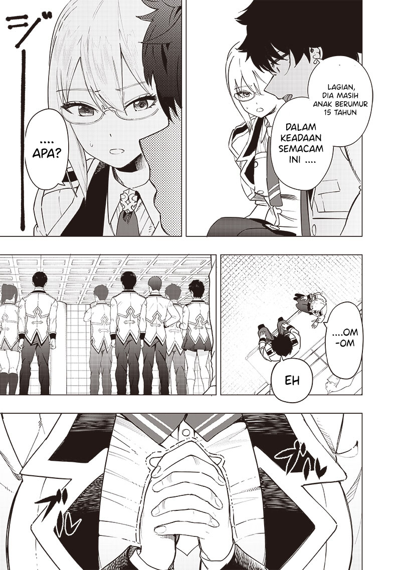 Saiaku no Avalon Chapter 41 Gambar 5