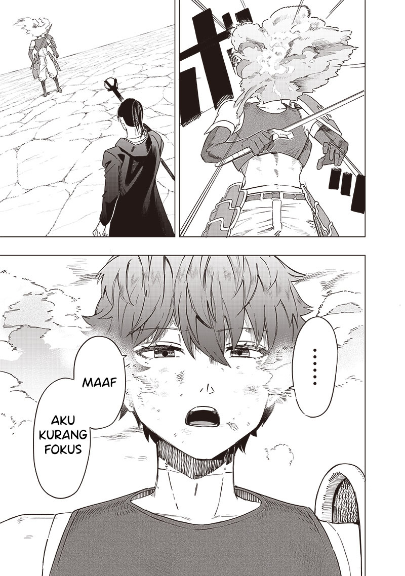 Saiaku no Avalon Chapter 41 Gambar 11