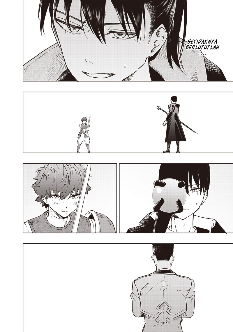 Saiaku no Avalon Chapter 41 Gambar 12