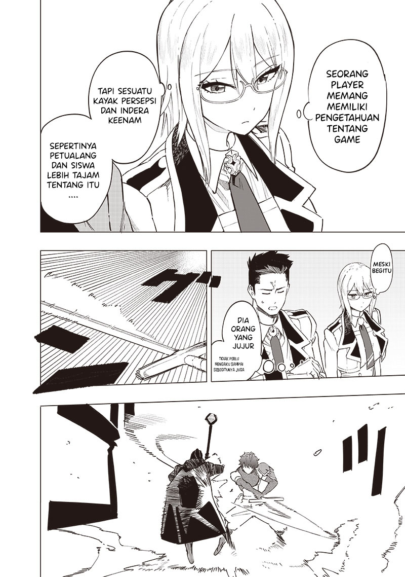 Saiaku no Avalon Chapter 41 Gambar 16