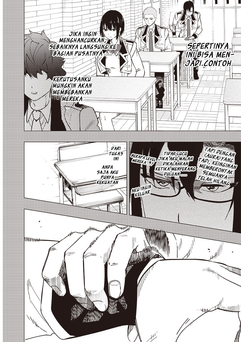 Saiaku no Avalon Chapter 42 Gambar 2