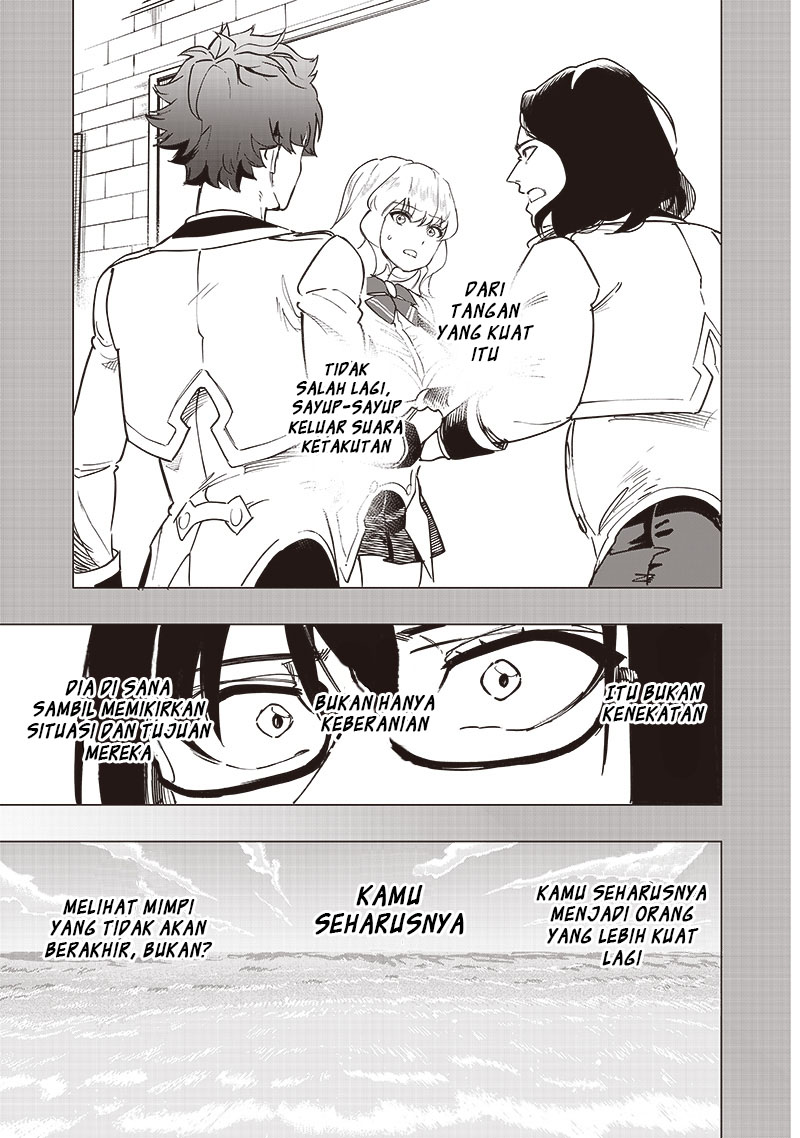 Saiaku no Avalon Chapter 42 Gambar 3