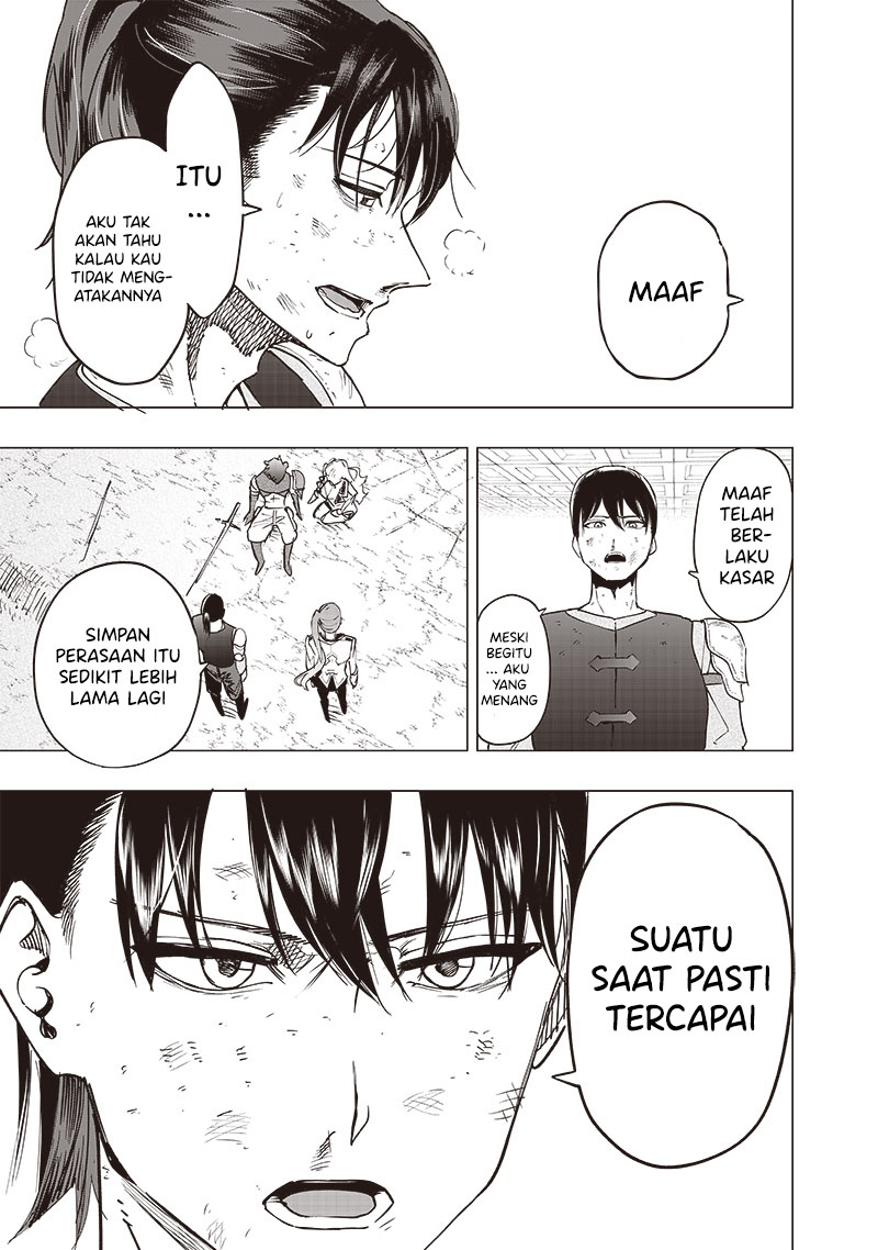 Saiaku no Avalon Chapter 42 Gambar 15