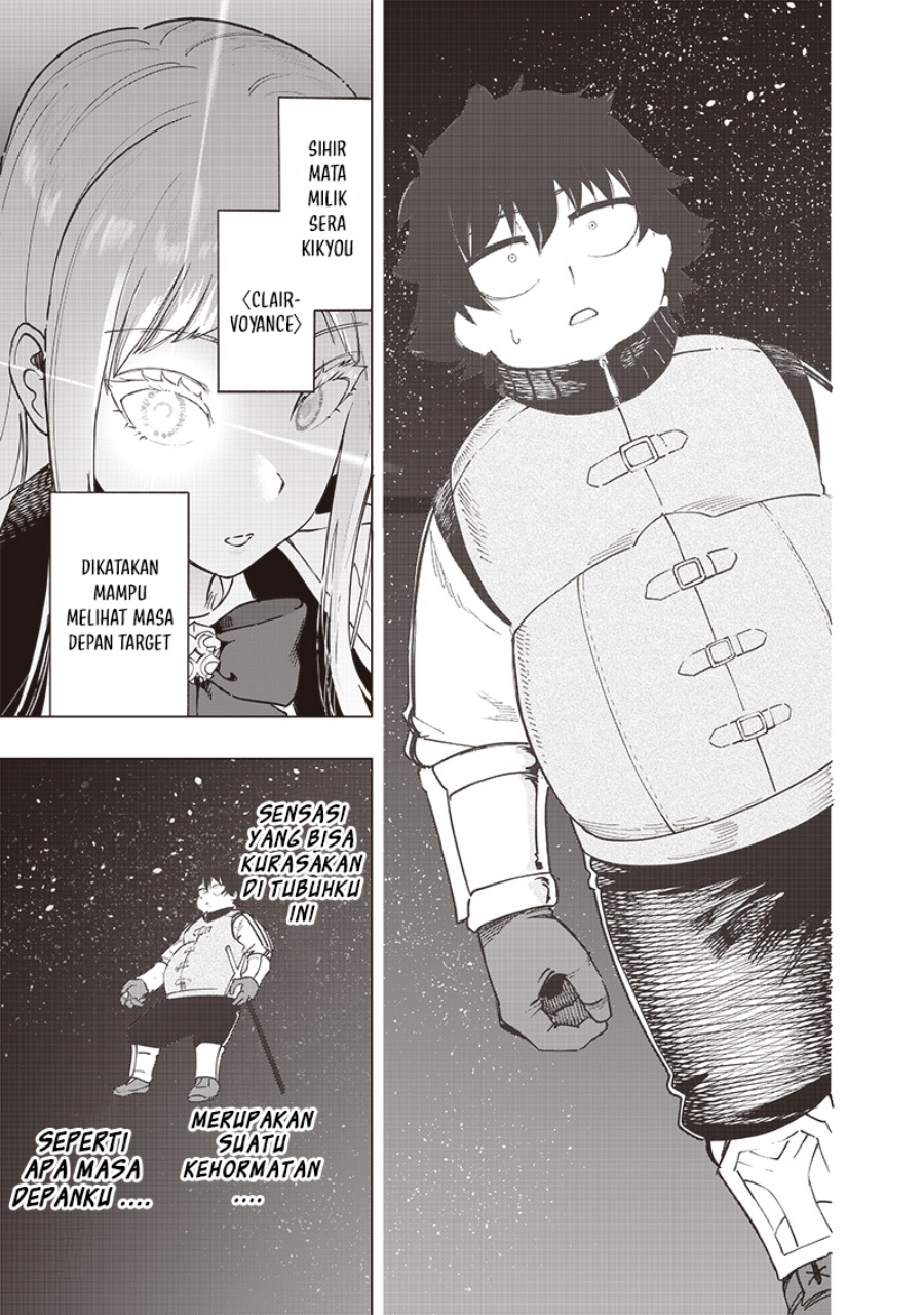 Saiaku no Avalon Chapter 45 Gambar 7