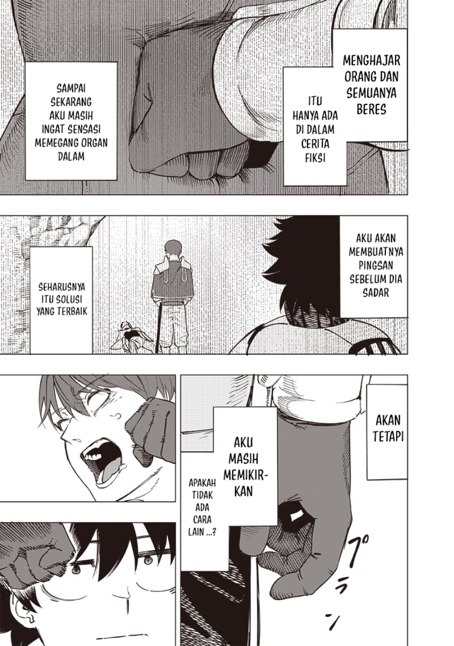 Saiaku no Avalon Chapter 45 Gambar 17