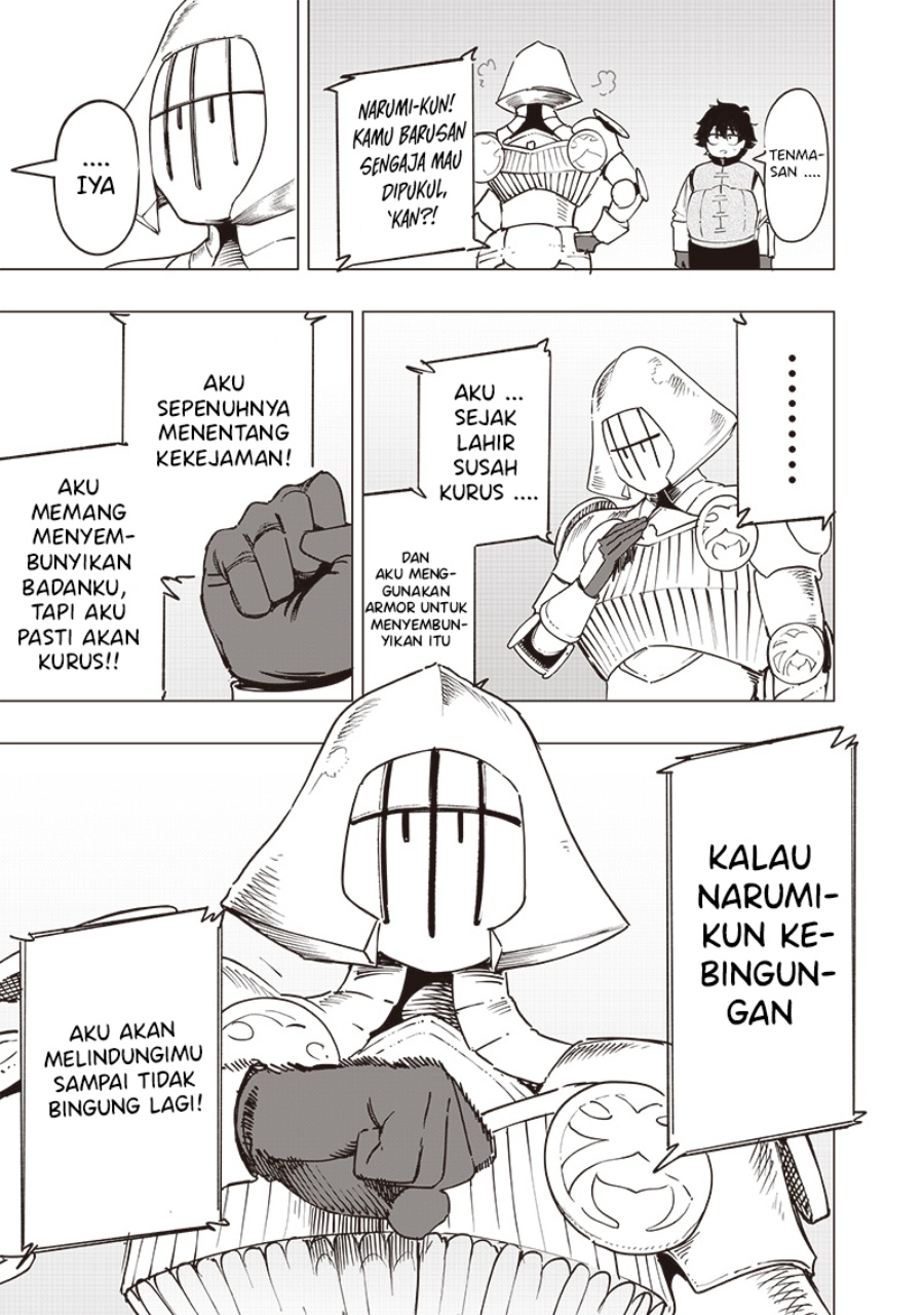 Saiaku no Avalon Chapter 45 Gambar 19