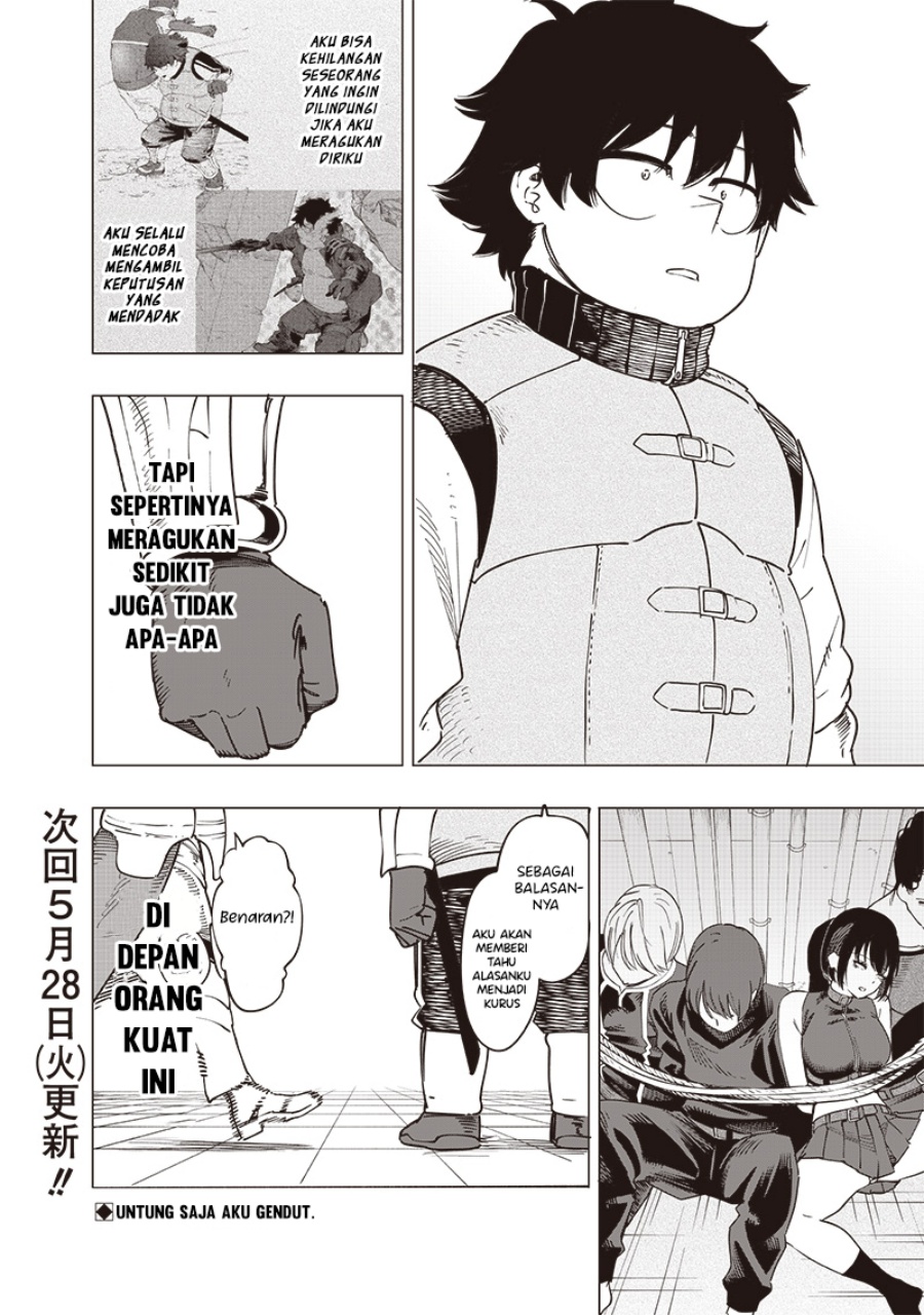 Saiaku no Avalon Chapter 45 Gambar 20