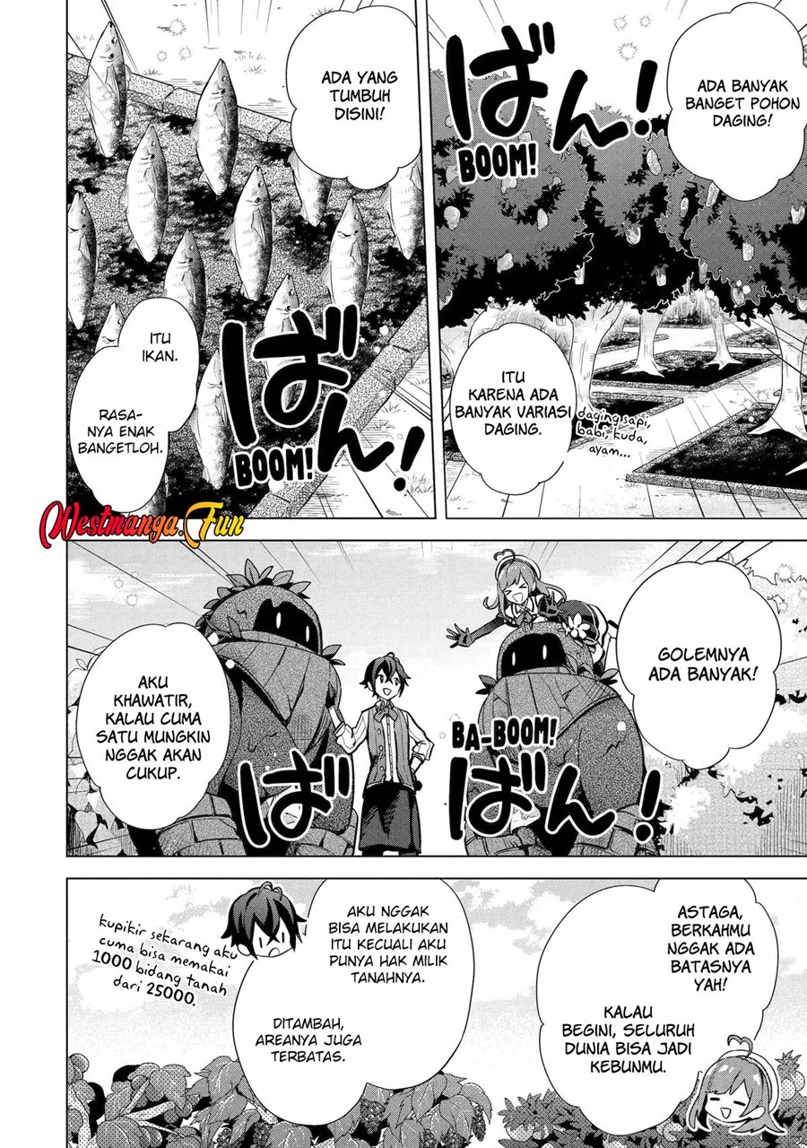 Saibai Cheat de Saikyou Saien E, Tada no Katei Saiendesu kedo? Chapter 05 Gambar 3