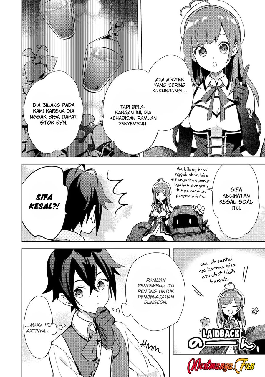 Saibai Cheat de Saikyou Saien E, Tada no Katei Saiendesu kedo? Chapter 05 Gambar 6