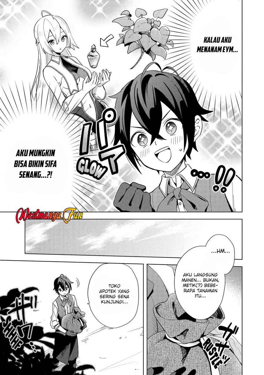 Saibai Cheat de Saikyou Saien E, Tada no Katei Saiendesu kedo? Chapter 05 Gambar 7