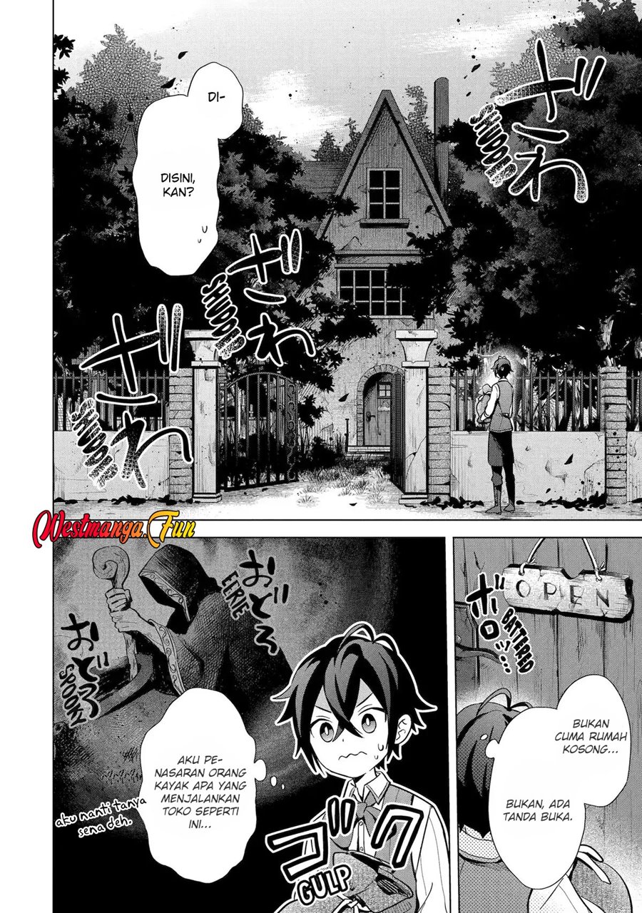 Saibai Cheat de Saikyou Saien E, Tada no Katei Saiendesu kedo? Chapter 05 Gambar 8