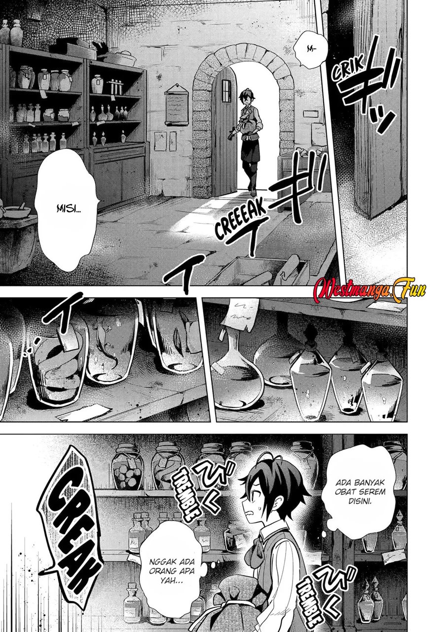 Saibai Cheat de Saikyou Saien E, Tada no Katei Saiendesu kedo? Chapter 05 Gambar 9