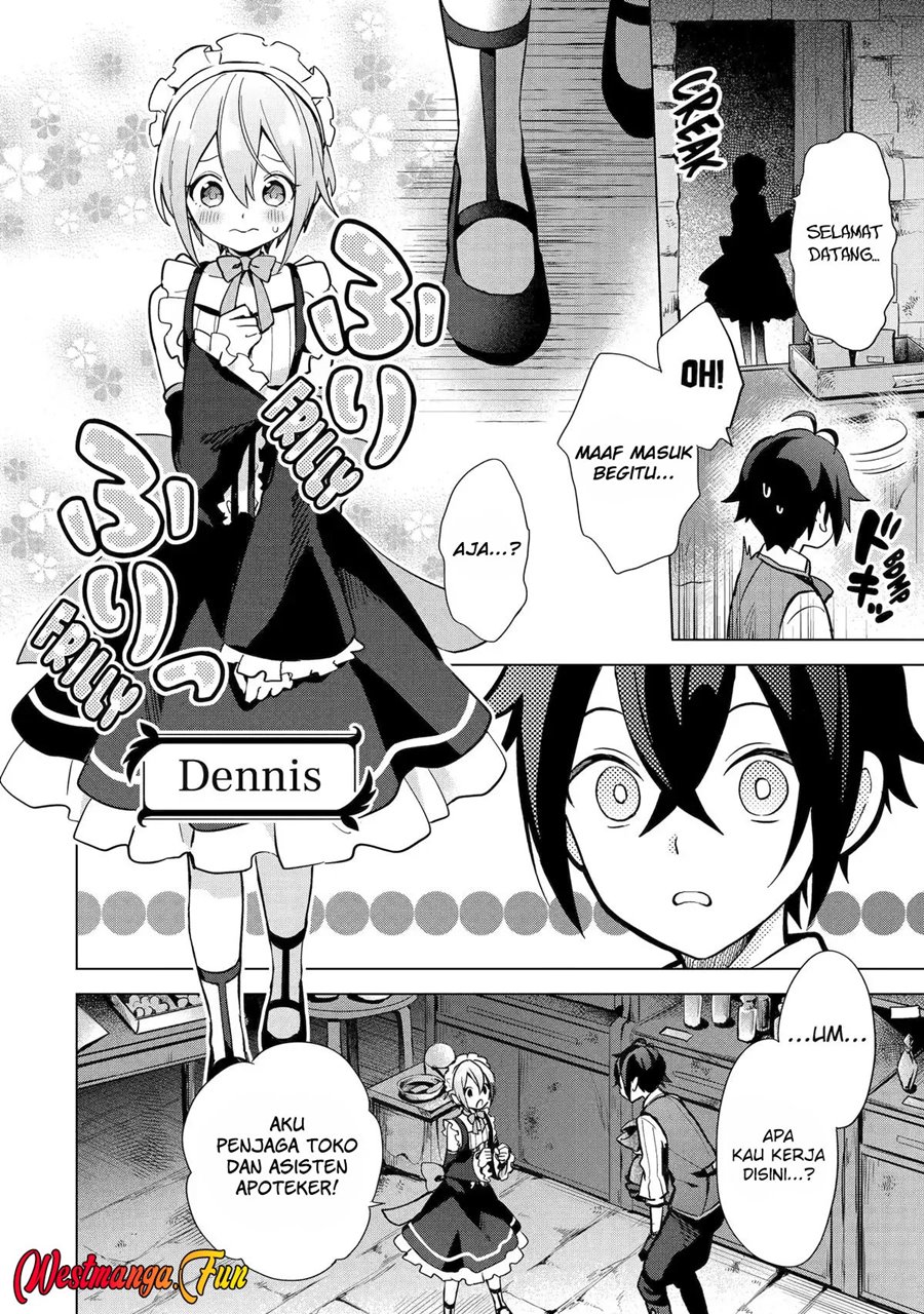 Saibai Cheat de Saikyou Saien E, Tada no Katei Saiendesu kedo? Chapter 05 Gambar 10