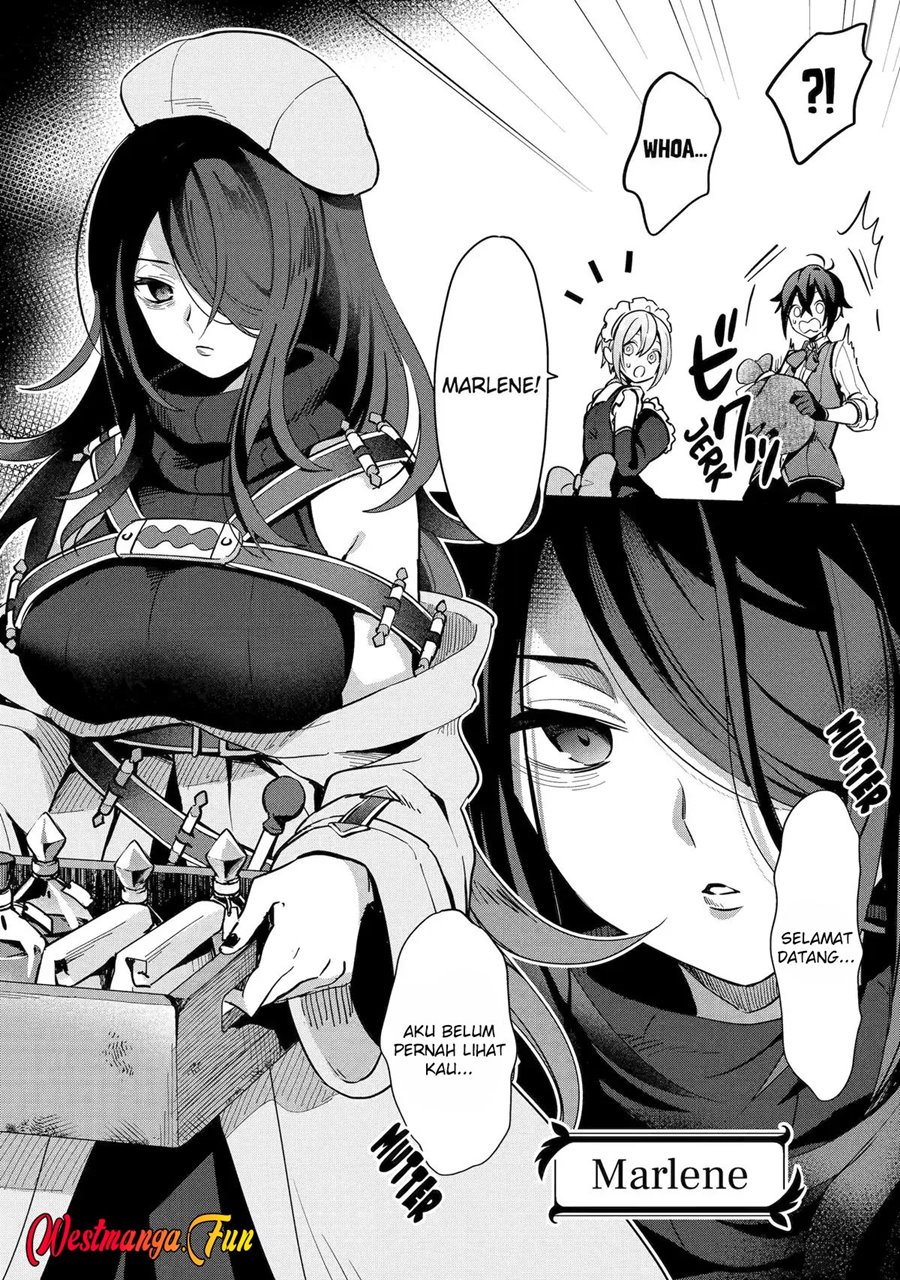Saibai Cheat de Saikyou Saien E, Tada no Katei Saiendesu kedo? Chapter 05 Gambar 12