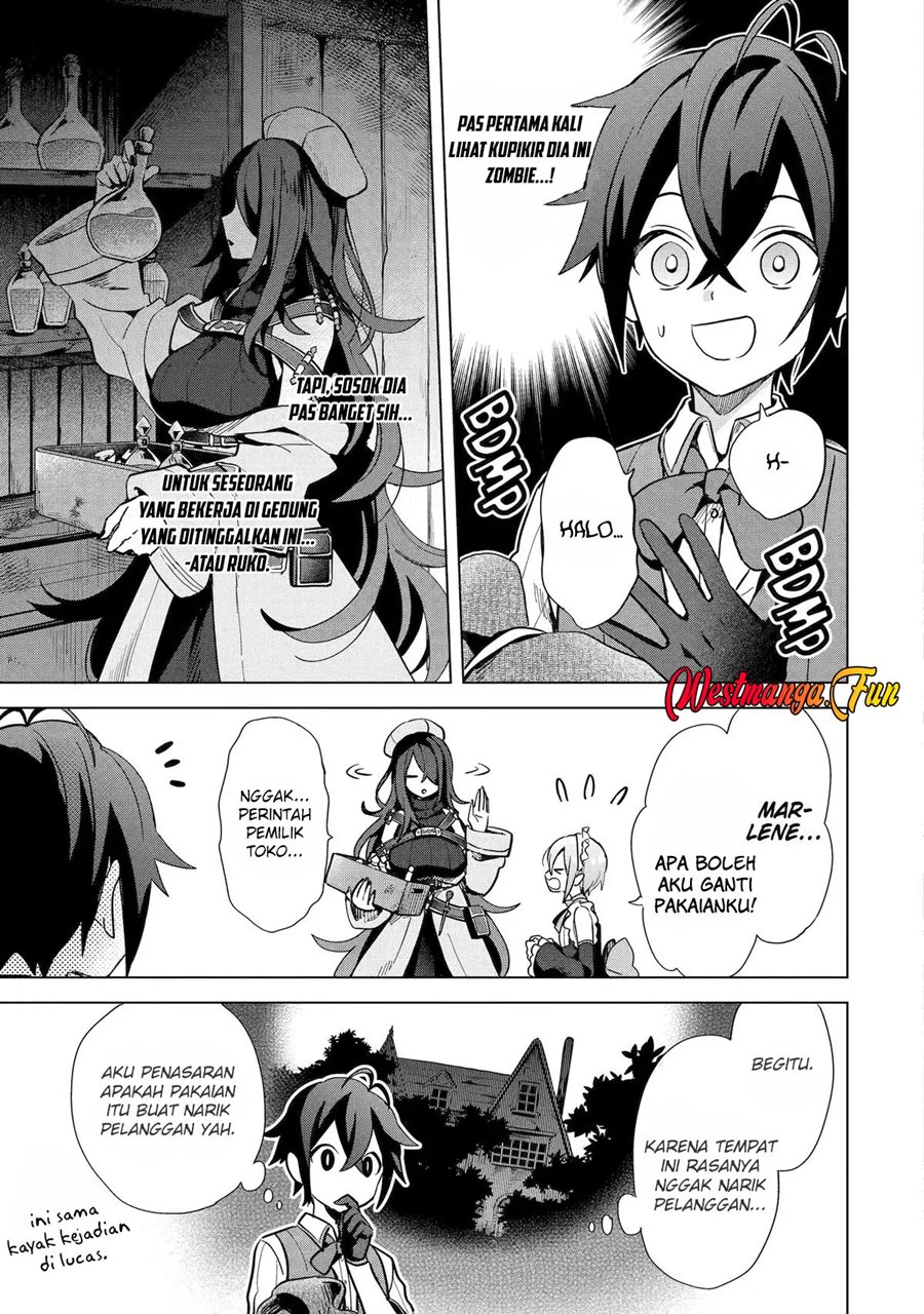 Saibai Cheat de Saikyou Saien E, Tada no Katei Saiendesu kedo? Chapter 05 Gambar 13