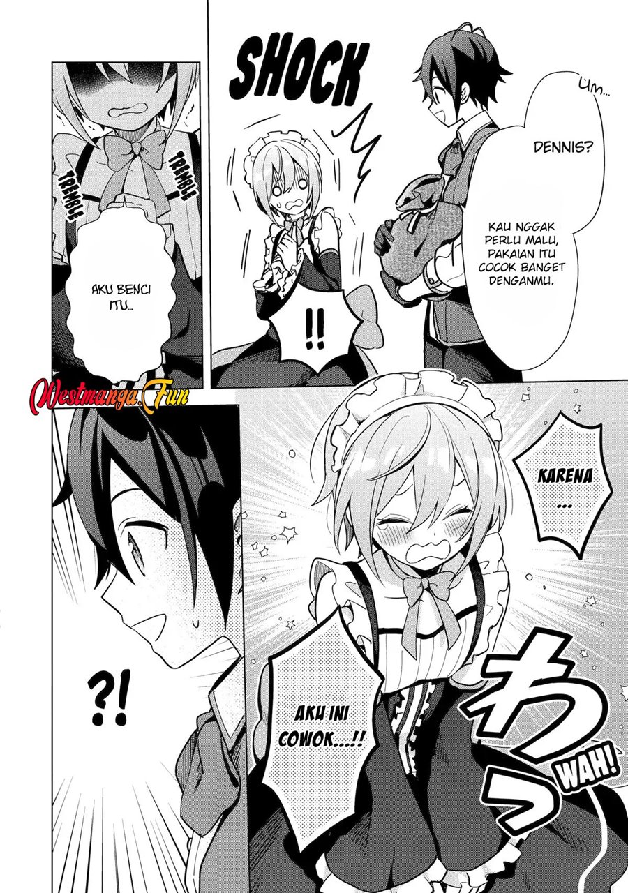 Saibai Cheat de Saikyou Saien E, Tada no Katei Saiendesu kedo? Chapter 05 Gambar 14
