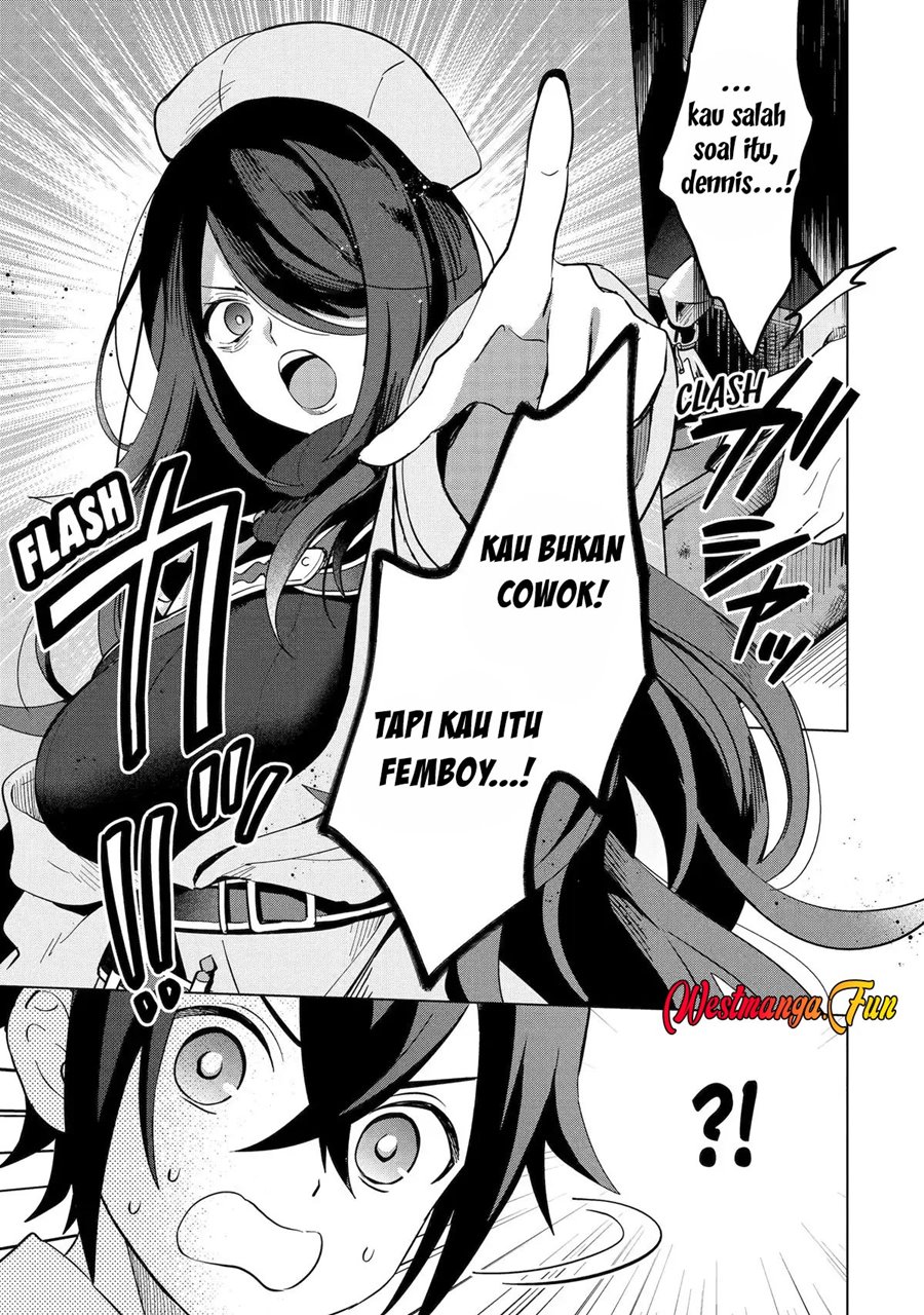 Saibai Cheat de Saikyou Saien E, Tada no Katei Saiendesu kedo? Chapter 05 Gambar 15