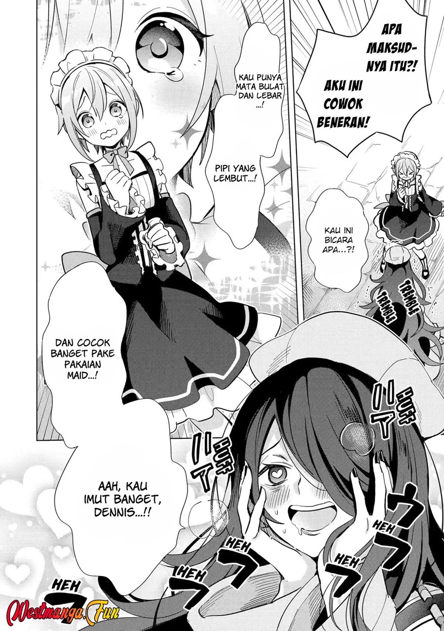 Saibai Cheat de Saikyou Saien E, Tada no Katei Saiendesu kedo? Chapter 05 Gambar 16