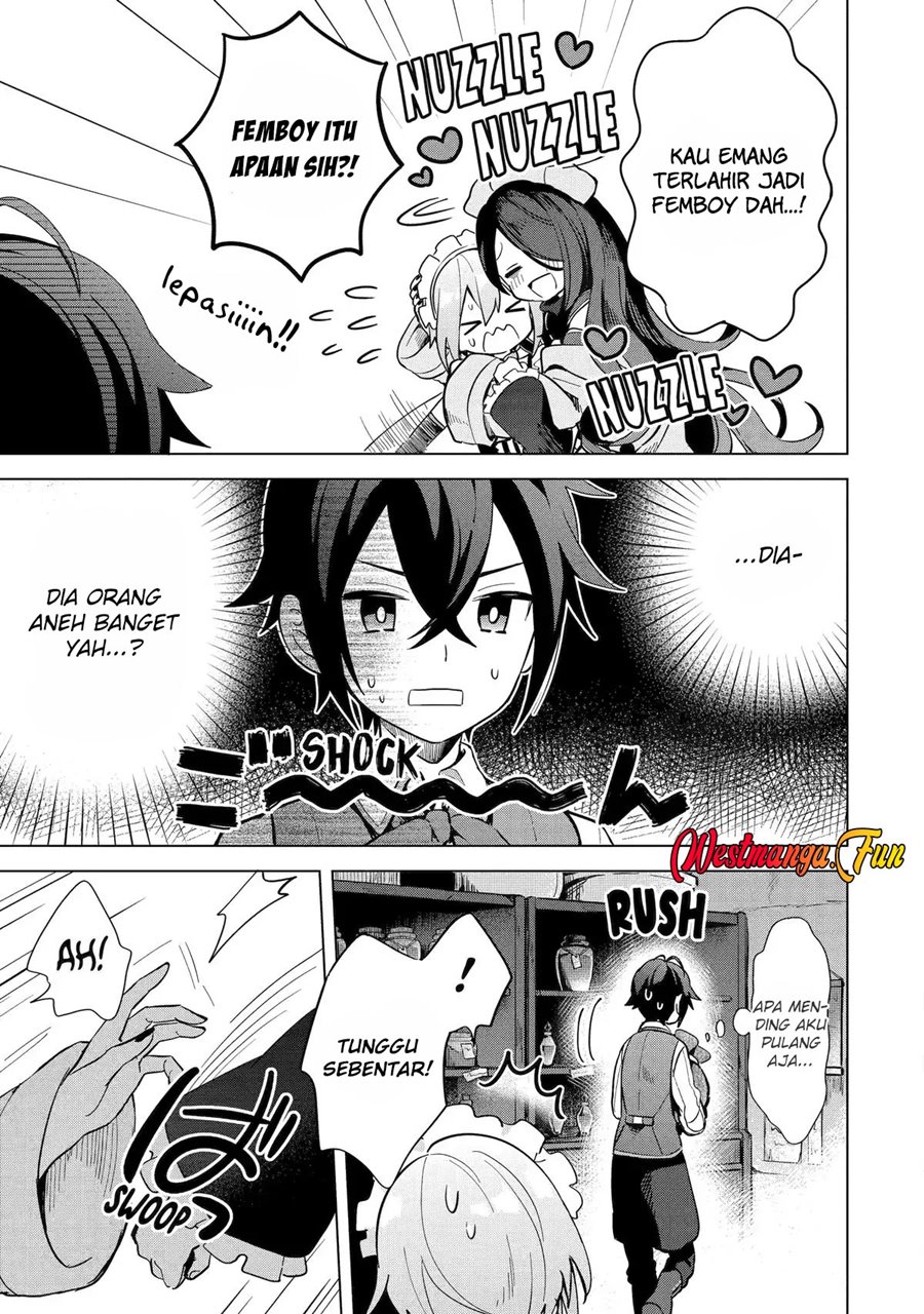Saibai Cheat de Saikyou Saien E, Tada no Katei Saiendesu kedo? Chapter 05 Gambar 17