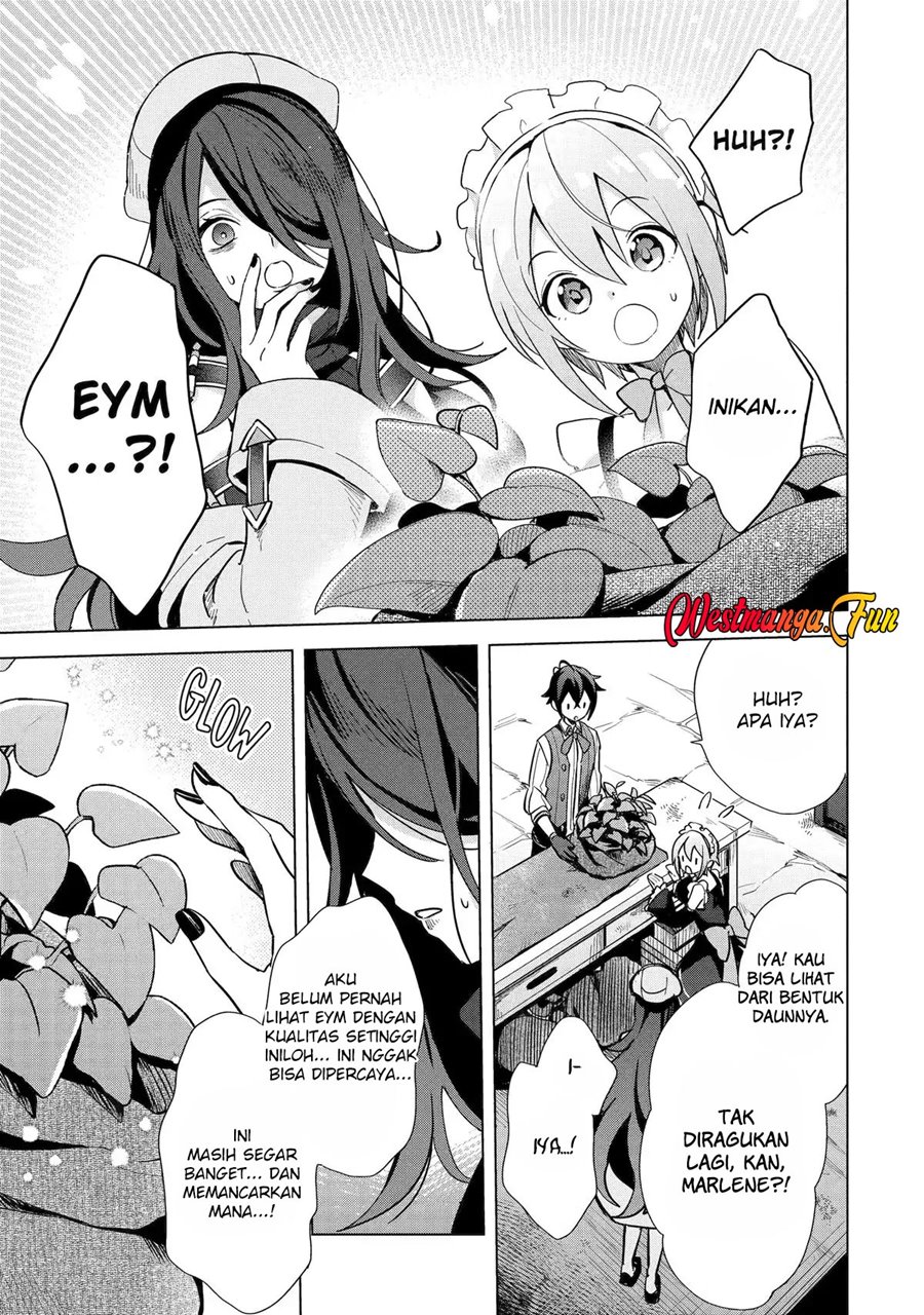 Saibai Cheat de Saikyou Saien E, Tada no Katei Saiendesu kedo? Chapter 05 Gambar 19