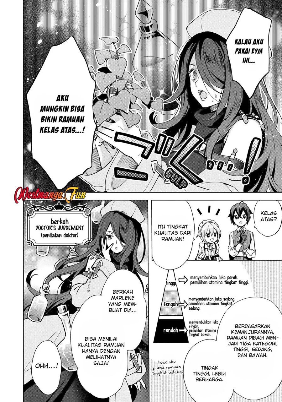 Saibai Cheat de Saikyou Saien E, Tada no Katei Saiendesu kedo? Chapter 05 Gambar 20