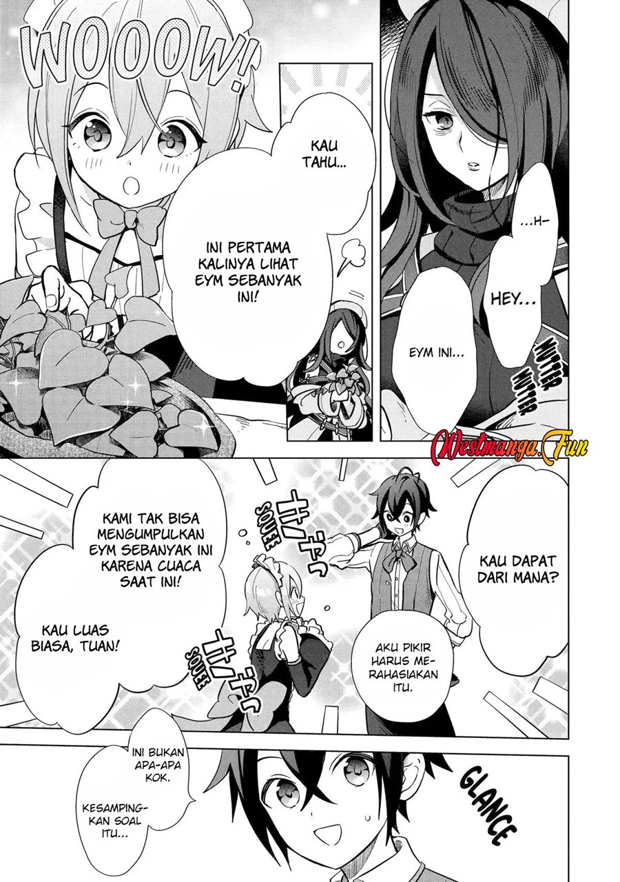 Saibai Cheat de Saikyou Saien E, Tada no Katei Saiendesu kedo? Chapter 05 Gambar 21